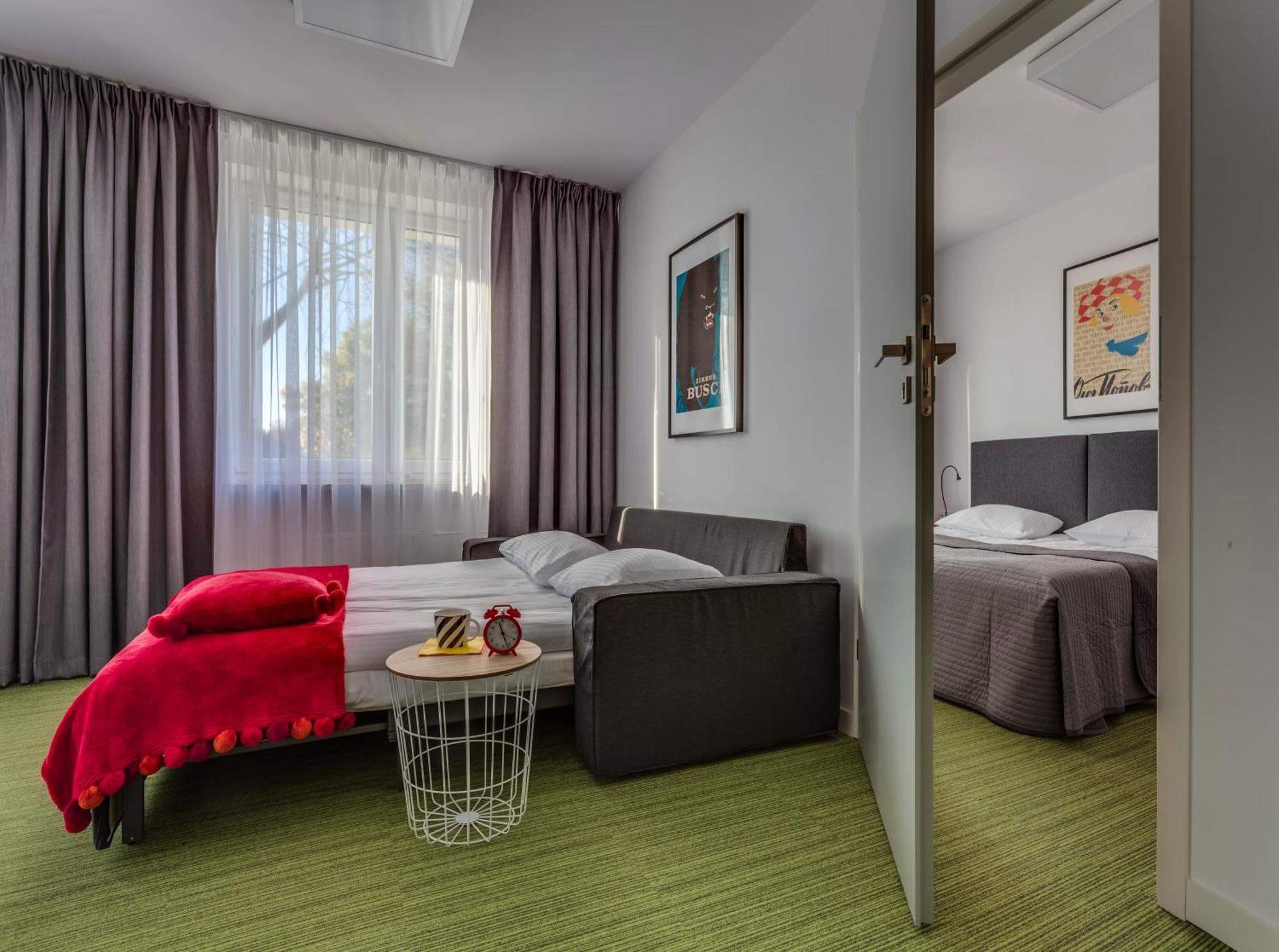 Bed & Breakfast Julinek Park 3*