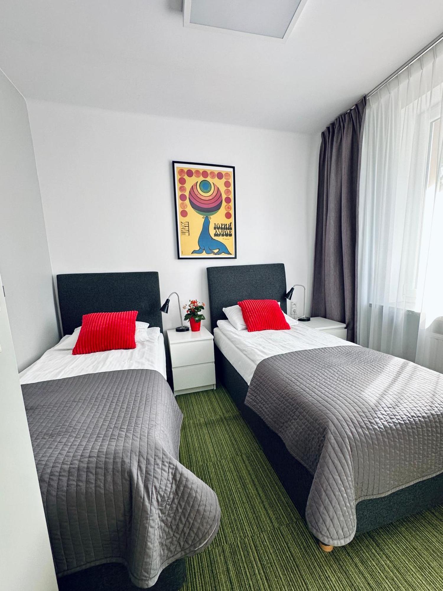 Julinek Park Bed and breakfast 3*