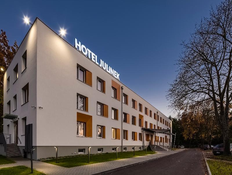 Julinek Park Frühstückspension 3*